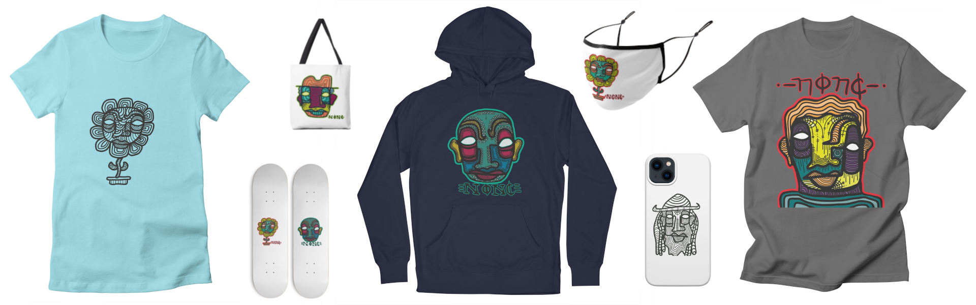 Noncents on Threadless