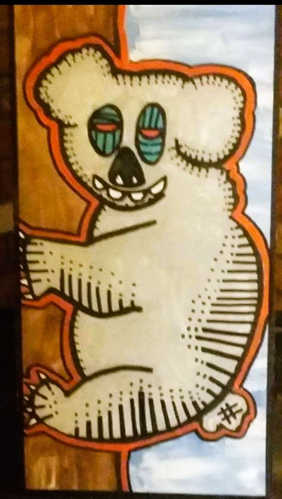 Kenny the Koala