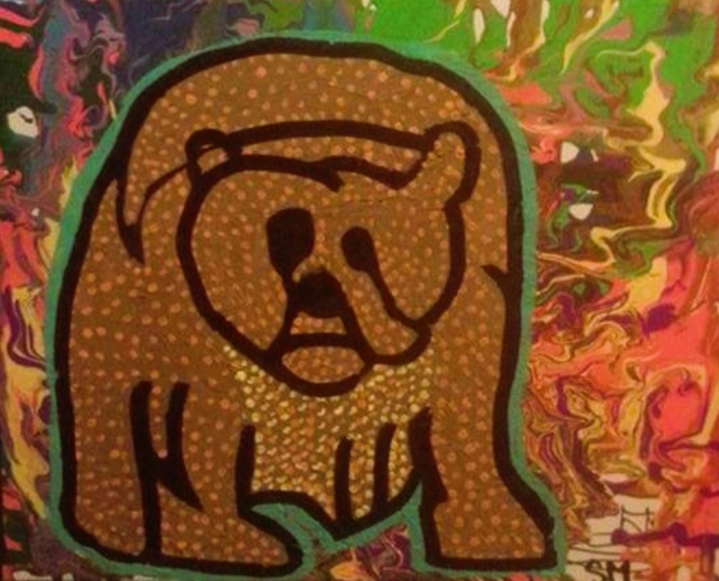 Berry the Bear