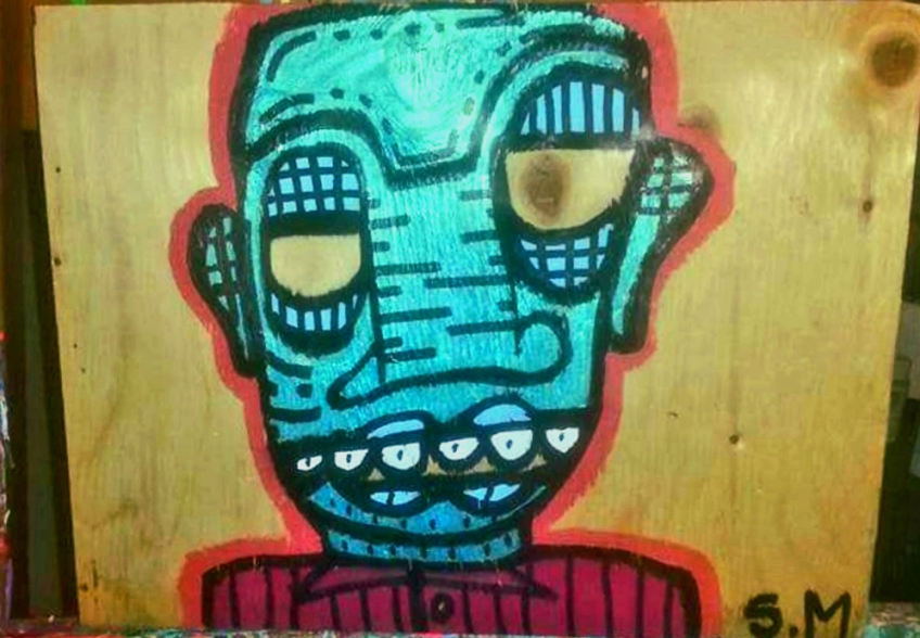 Woody