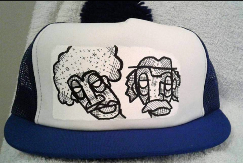 Bingo hat
