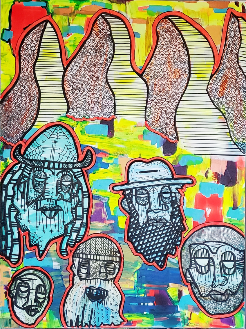 Mountain Men