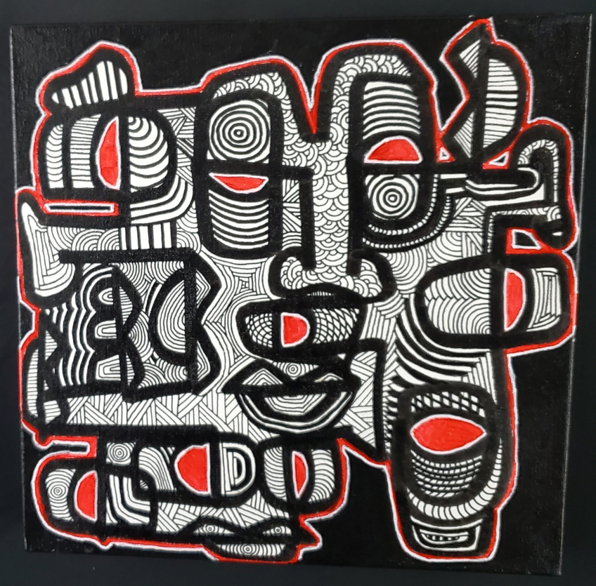 Seeing red