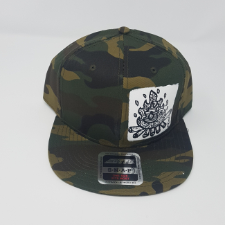 Camo Snap backs