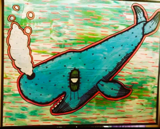 Walter the Whale