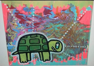 Terry the Turtle