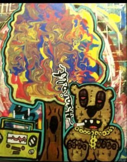 Bobby the Bear