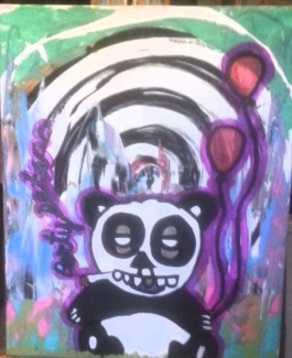 Patty the Panda