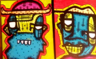 2 homeys