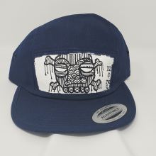skull hat