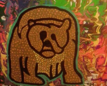 Berry the Bear