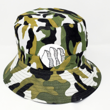 Camo Bucket Hat