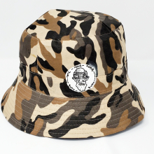 Camo Bucket Hat